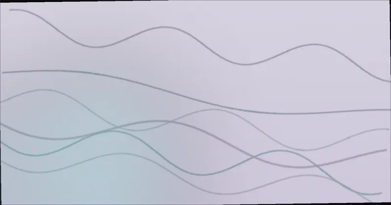 Abstract illustration for Find Out How Online Slot Games Appear in Gaming News Feeds